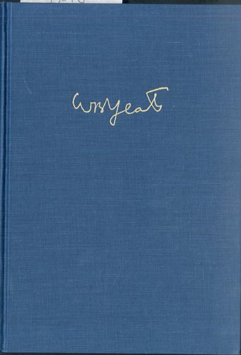 Cover for W. B. Yeats · The Herne's Egg: Manuscript Materials - The Cornell Yeats (Innbunden bok) (1994)