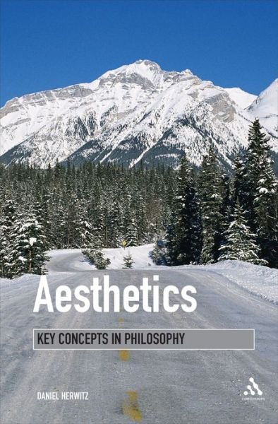 Cover for Herwitz, Daniel (University of Michigan, USA) · Aesthetics: Key Concepts in Philosophy - Key Concepts in Philosophy (Hardcover Book) (2008)