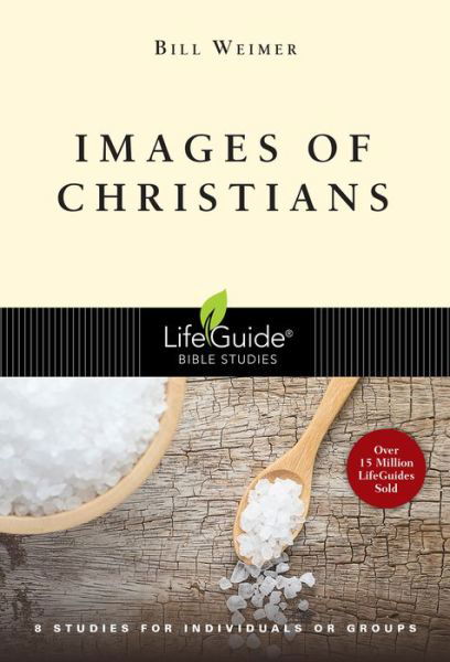 Cover for Bill Weimer · Images of Christians : 8 Studies for Individuals or Groups (Paperback Book) (2020)