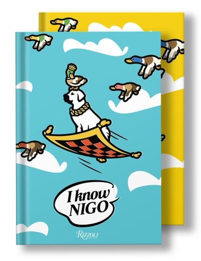 I Know Nigo - Nigo - Boeken - Rizzoli International Publications - 9780847899180 - 9 april 2024