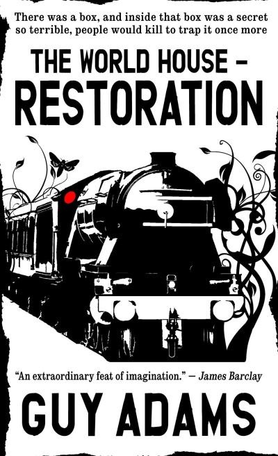 Cover for Guy Adams · Restoration (Paperback Book) (2011)