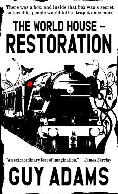 Cover for Guy Adams · Restoration (Taschenbuch) (2011)