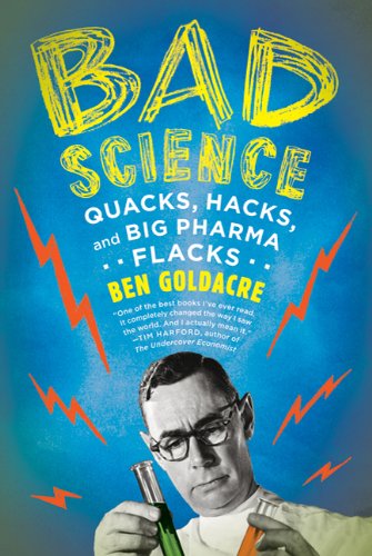 Cover for Ben Goldacre · Bad Science (Paperback Book) [Reprint edition] (2010)