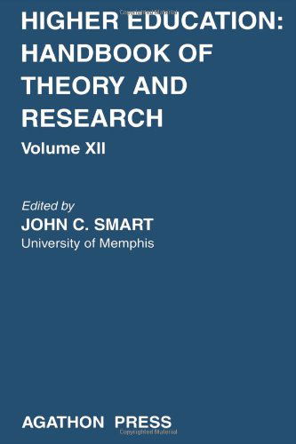 William G. Tierney · Higher Education: Handbook of Theory and Research 12 - Higher Education: Handbook of Theory and Research (Paperback Book) [1997 edition] (1997)