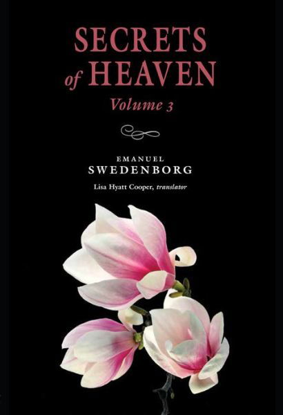 Cover for Emanuel Swedenborg · Secrets of Heaven 3: Portable New Century Edition - New Century Edition (Paperback Book) [The Portable New Century edition] (2024)