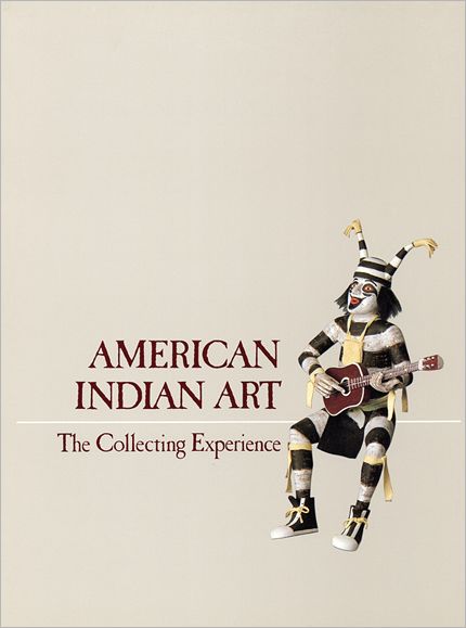 Cover for Beverley Gordon · American Indian Art: The Collecting Experience (Paperback Book) (1988)