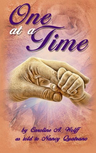 Cover for Nancy L. Quatrano · One at a Time (Paperback Book) (2013)