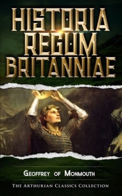 Cover for Geoffrey Of Monmouth · Historia Regum Britanniae (Paperback Book) (2019)