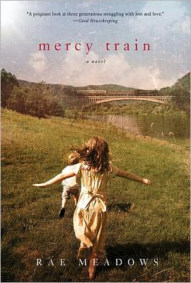 Cover for Rae Meadows · Mercy Train (Paperback Book) (2012)