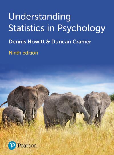 Dennis Howitt · Understanding Statistics in Psychology (Paperback Book) (2024)