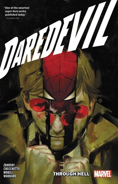 Cover for Chip Zdarsky · Daredevil By Chip Zdarsky Vol. 3: Through Hell (Pocketbok) (2020)