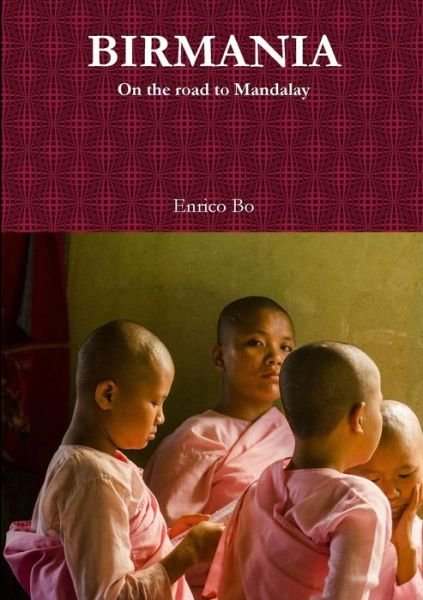 Cover for Enrico Bo · Birmania (Paperback Book) (2015)