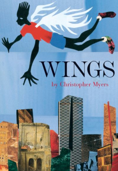 Cover for Christopher Myers · Wings (Paperback Book) (2022)