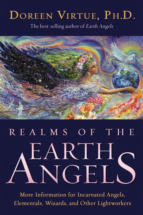 Cover for Doreen Virtue · Realms of the Earth Angels (Paperback Book) (2007)