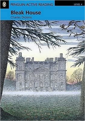 Cover for Charles Dickens · L4:Bleak House Book &amp; M-ROM Pack - Pearson English Active Readers (Buch) (2010)
