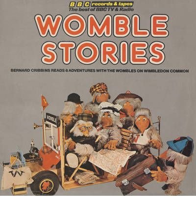 Cover for Elisabeth Beresford · Womble Stories (Vintage Beeb) (Audiobook (CD)) [Unabridged edition] (2011)