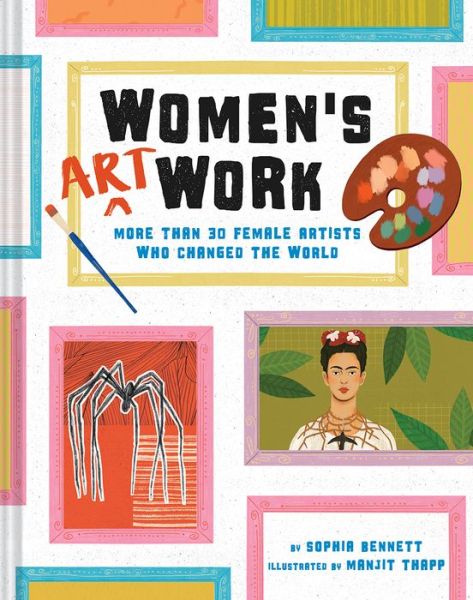 Cover for Sophia Bennett · Women's Art Work (Book) (2020)