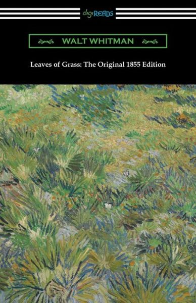 Cover for Walt Whitman · Leaves of Grass (Pocketbok) (2016)