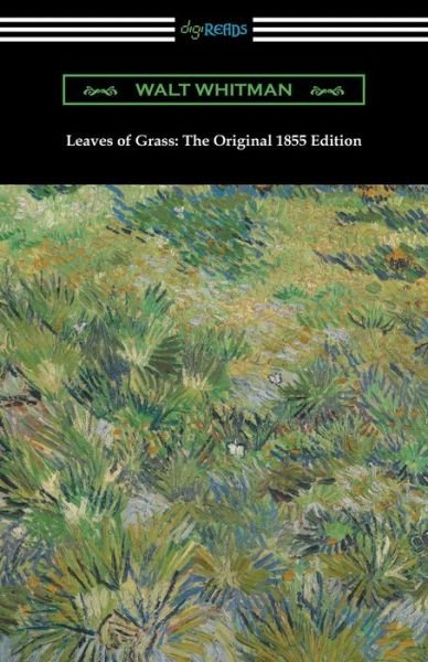 Cover for Walt Whitman · Leaves of Grass (Paperback Book) (2016)