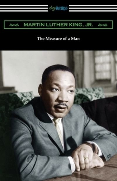 Cover for Martin Luther King Jr · The Measure of a Man (Pocketbok) (2020)