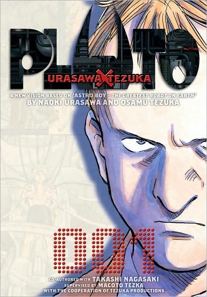 Pluto: Urasawa x Tezuka, Vol. 1 - Pluto: Urasawa x Tezuka - Takashi Nagasaki - Books - Viz Media, Subs. of Shogakukan Inc - 9781421519180 - October 29, 2009