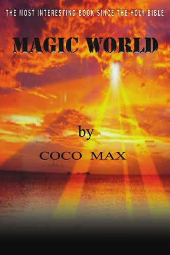 Cover for Kamen Kostadinov · Magic World: the Most Interesting Book Since the Bible (Paperback Book) (2007)