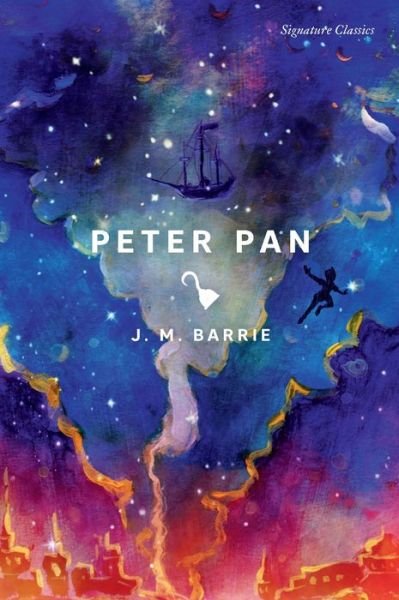 Cover for J. M. Barrie · Peter Pan - Signature Editions (Paperback Bog) (2023)