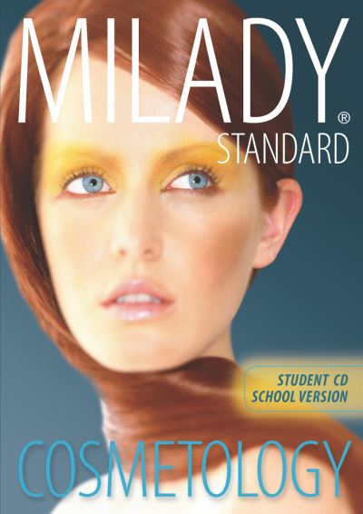 Cover for Milady · Student CD for Milady Standard Cosmetology 2012 (CD-ROM) [School, 12 edition] (2011)