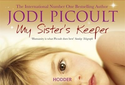 Cover for Jodi Picoult · My Sister's Keeper (Taschenbuch) [Flipback edition] (2011)