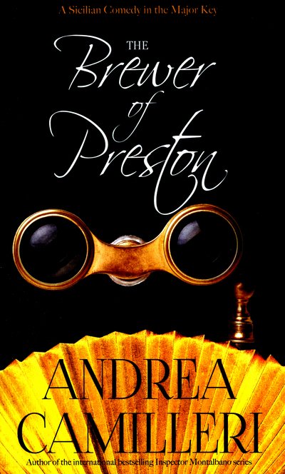 Cover for Andrea Camilleri · Brewer of Preston (Innbunden bok) [Main Market Ed. edition] (2016)