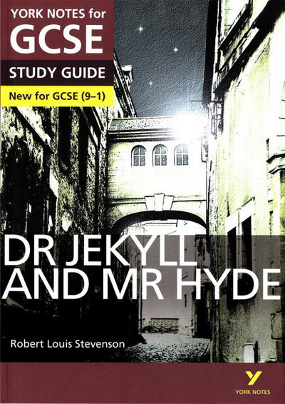 Cover for Anne Rooney · Dr Jekyll and Mr Hyde: York Notes for GCSE everything you need to catch up, study and prepare for and 2023 and 2024 exams and assessments - York Notes (Paperback Bog) (2015)