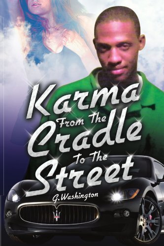 Cover for G G.washington · Karma from the Cradle to the Street (Taschenbuch) (2010)