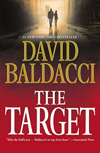 Cover for David Baldacci · The Target - Will Robie Series (Paperback Bog) (2014)