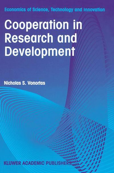 Cooperation in Research and Development - Economics of Science, Technology and Innovation - Nicholas S. Vonortas - Livros - Springer-Verlag New York Inc. - 9781461375180 - 2 de novembro de 2012