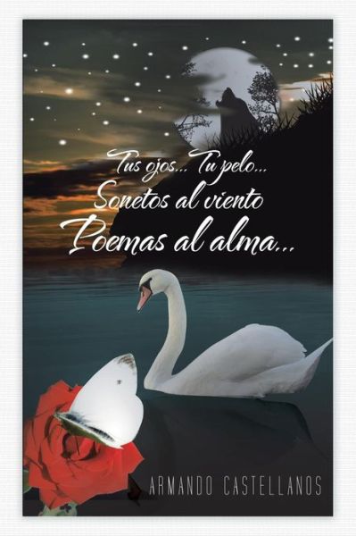 Cover for Armando Castellanos · Tus Ojos . . . Tu Pelo . . . Sonetos Al Viento Poemas Al Alma . . . (Paperback Book) [Spanish edition] (2013)