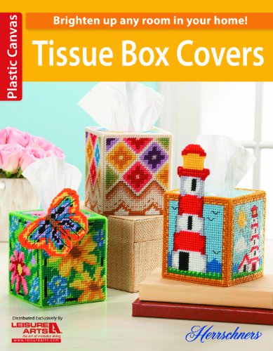 Cover for Herrschners · Tissue Box Covers (Paperback Book) (2013)