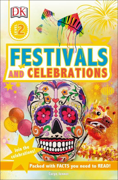 Cover for Caryn Jenner · Festivals and celebrations (Book) [First American edition. edition] (2017)