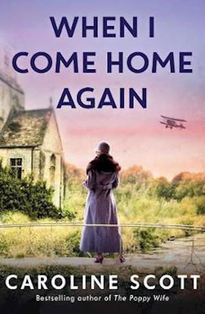 Cover for Scott · When I Come Home Again (Book) [ANZ Only edition] (2020)