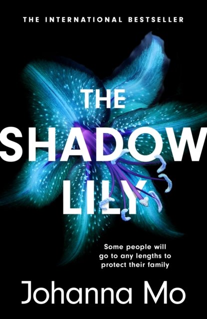 Cover for Johanna Mo · The Shadow Lily (Paperback Bog) (2023)