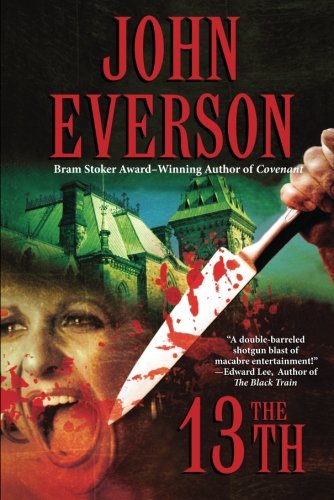 Cover for John Everson · The 13th (Paperback Book) (2013)