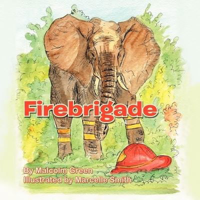 Cover for Malcolm Green · Firebrigade (Paperback Book) (2012)