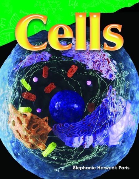Cover for Stephanie Herweck Paris · Cells (Paperback Book) (2015)