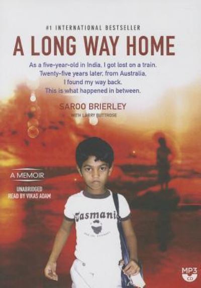 A Long Way Home - Saroo Brierley - Musik - Blackstone Audiobooks - 9781482996180 - 12. juni 2014