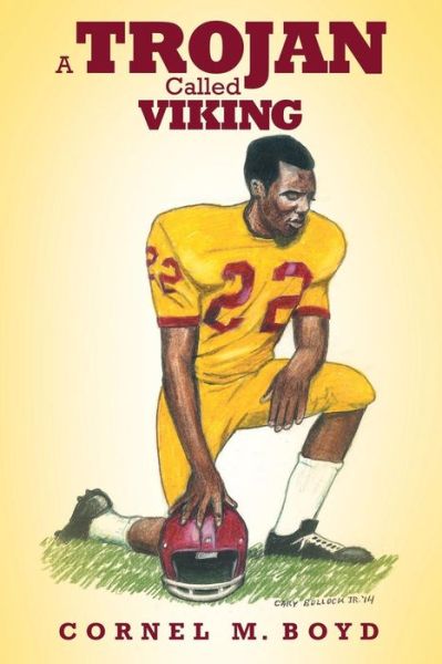 Cover for Cornel M Boyd · A Trojan Called Viking (Paperback Book) (2015)