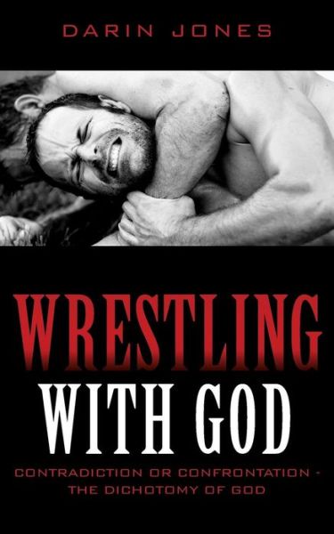 Cover for Darin Jones · Wrestling with God (Paperback Book) (2014)