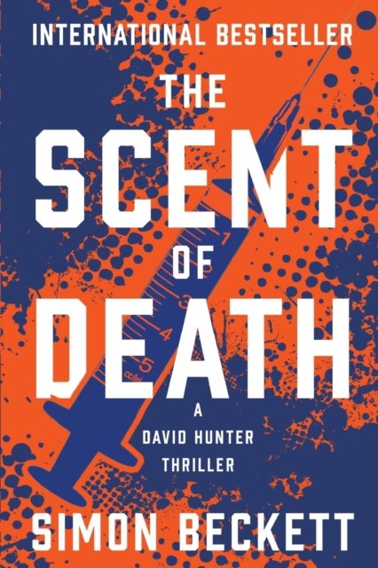 Cover for Simon Beckett · The Scent of Death (Taschenbuch) (2022)