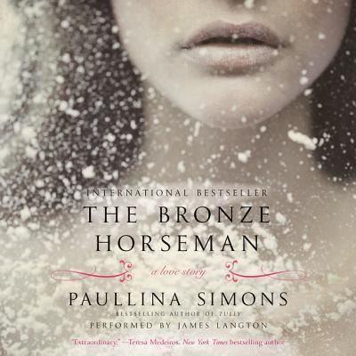 Cover for Paullina Simons · The Bronze Horseman (CD) (2016)