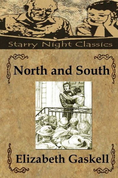 Cover for Elizabeth Gaskell · North and South (Paperback Bog) (2015)