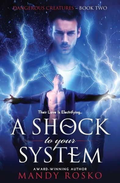 Cover for Mandy Rosko · A Shock to Your System (Paperback Book) (2015)