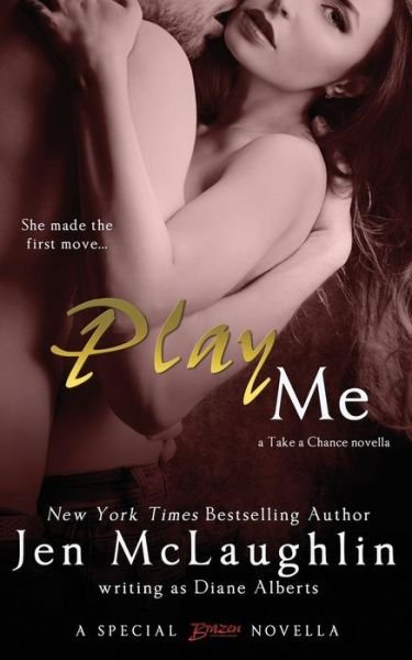 Cover for Diane Alberts · Play Me (Paperback Book) (2015)